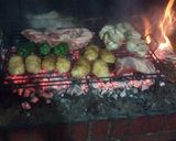 Foto del paso 6 de la receta: Parrillada de cerdo,vaca y verduritas😋