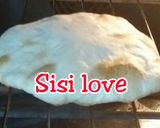 Foto langkah ke 2 dari resep Roti kantong.