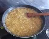 A picture of step 4 of Instant Raw mango sweet pickle (chunda).