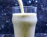 Φωτογραφία βήματος 3 της συνταγής Milkshake μπανάνα - ακτινίδιο