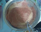 A picture of step 3 of Healthy detox juice#4weekchallenge #idd challenge.