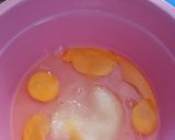Foto langkah ke 2 dari resep Bolu pisang simpel no mixer.