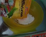 Foto langkah ke 1 dari resep Cookies hias royal icing.
