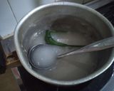 Foto langkah ke 1 dari resep Bolu Kukus Wortel.
