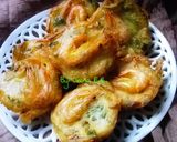 Foto langkah ke 5 dari resep Bakwan Sayur dan udang #pr_olahanudang.