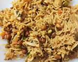Mixed Sprouts Healthy Pulao