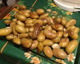 Une image de l'étape 11 de Pommes grenailles au thym, ail et romarin.