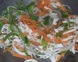 Chinese Bhel recipe step 4 photo