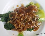 Foto langkah ke 3 dari resep Tumis Pokcoy Bawang Putih.