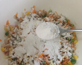 Foto del paso 2 de la receta: Muffins  de  Vegetales (vengano)!