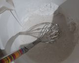Foto langkah ke 3 dari resep Kue Apem tanpa telur tanpa tape.