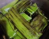 Foto langkah ke 2 dari resep Sumping labu kuning.