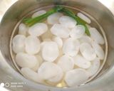 Foto langkah ke 3 dari resep Manisan Kolang Kaling.