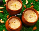 ખજૂર ડ્રાયફ્રુટ મિલ્ક (Khajoor Dryfruit Milk Recipe In Gujarati) રેસીપી સ્ટેપ4ફોટો