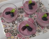 Foto del paso 4 de la receta: Cremoso de moras y queso