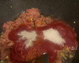 Foto langkah ke 4 dari resep Spaghetti Bolognese simple.