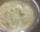 A picture of step 3 of Pudina Raita.
