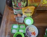 Foto langkah ke 1 dari resep Cah Sawi Hijau Wortel Telur🥬🥕🍳Simpel, sehat, dan kuahnya gurih bening.