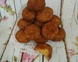 Foto langkah ke 5 dari resep Palm Cheese Cookies.