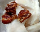 Foto langkah ke 1 dari resep Es krim sirsak (3 bahan).