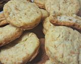 Foto del paso 4 de la receta: Scones de queso sin huevo y sin manteca