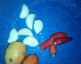 Foto langkah ke 1 dari resep Kangkung Saus Tiram.