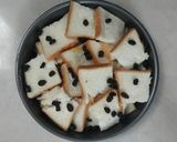 Foto langkah ke 2 dari resep Puding roti.