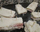 Foto del paso 6 de la receta: Bocaditos de calabacín rellenos