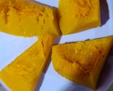 Foto langkah ke 2 dari resep Puding Labu Kuning.