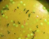 A picture of step 2 of Flavoured Rice with Peas.