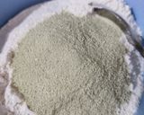 Foto langkah ke 2 dari resep Bolu Matcha.