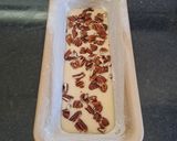 Foto del paso 4 de la receta: Budín con Merengues y nueces de pecan
