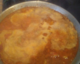 Foto del paso 2 de la receta: Paella de marisco y ajos tiernos