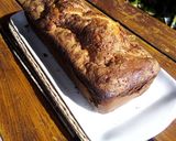 Foto del paso 11 de la receta: Budín de manzana y canela delicioso 🍎