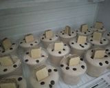 Foto langkah ke 4 dari resep Ice cream lembut homemade.