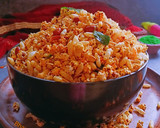 જુવાર ધાણી નો ચેવડો.(Jowar Dhani Chivda Recipe in Gujarati) રેસીપી સ્ટેપ4ફોટો