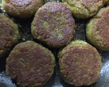 عکس مرحله 1 از دستور فلافل اهوازی