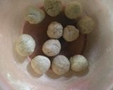 Foto langkah ke 2 dari resep Bakpao naga.