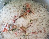 صورة لخطوة 9 من وصفة رز بالطماطم