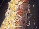 Lasagna😋 (al contrario)