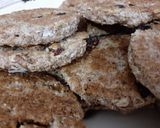 Foto del paso 5 de la receta: Galletas integrales con avena, pasas y nueces.🥰🍏🍪💓