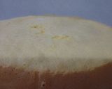 Foto del paso 9 de la receta: Pastel tres leches de durazno 🎂