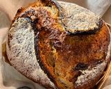 Kovászos kenyér recept fázis 8 fotója