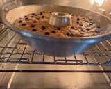 Foto langkah ke 4 dari resep Bolu Pisang Chocochips Selai Kacang.
