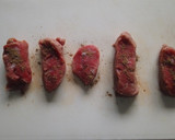 Foto del paso 6 de la receta: Filete al perejil con papas rústicas 🥔🐂