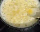 A picture of step 2 of Corn Pasta.