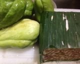 Foto langkah ke 1 dari resep Tumis Waluh plus Tempe.