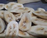 Foto langkah ke 4 dari resep Nagasari/Nogosari/Lokosari Daun Pisang.