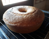 Foto del paso 8 de la receta: 🍊🍊Torta de naranja rápida casera y Rica sin batidora 🍊😊🍊