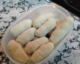 Foto del paso 4 de la receta Croquetas de merluza. Thermomix